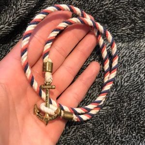 KJP Kiel James Patrick bracelet/necklace rope
